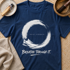 Quiet Strength Runner T-Shirt