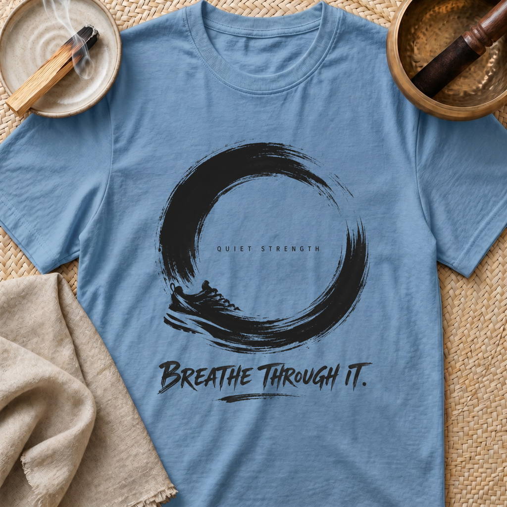 Quiet Strength Runner T-Shirt