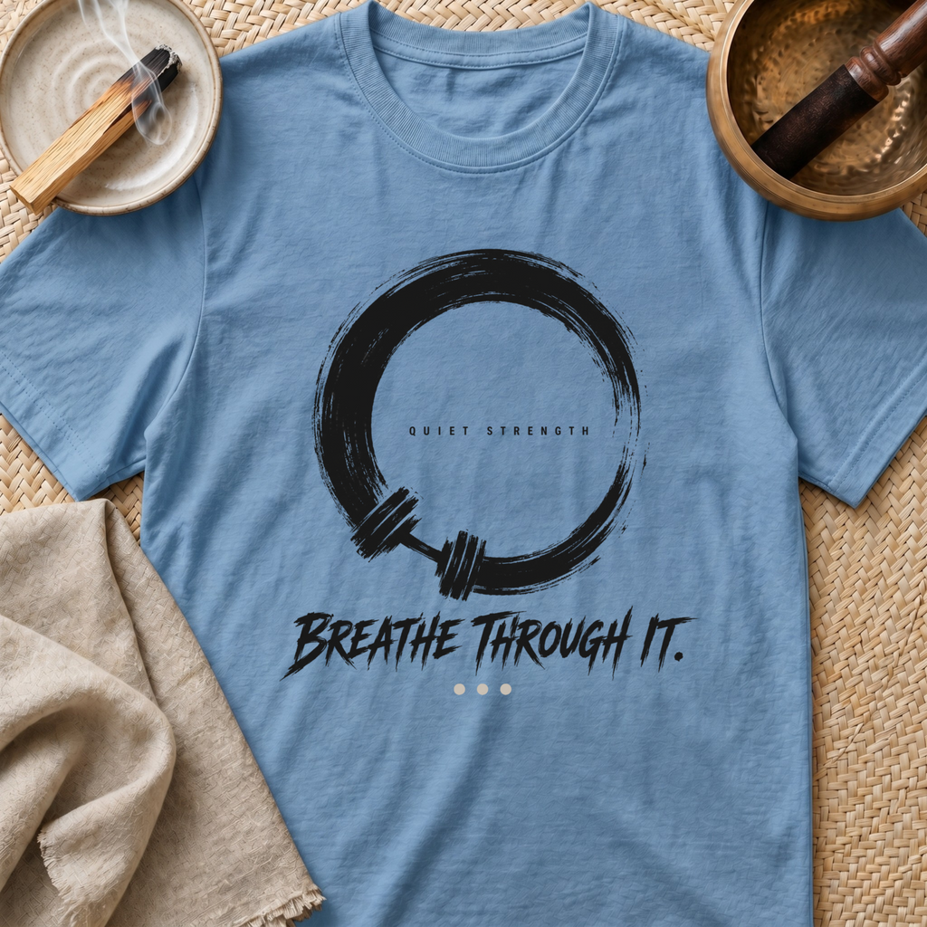 Quiet Strength Weight T-Shirt