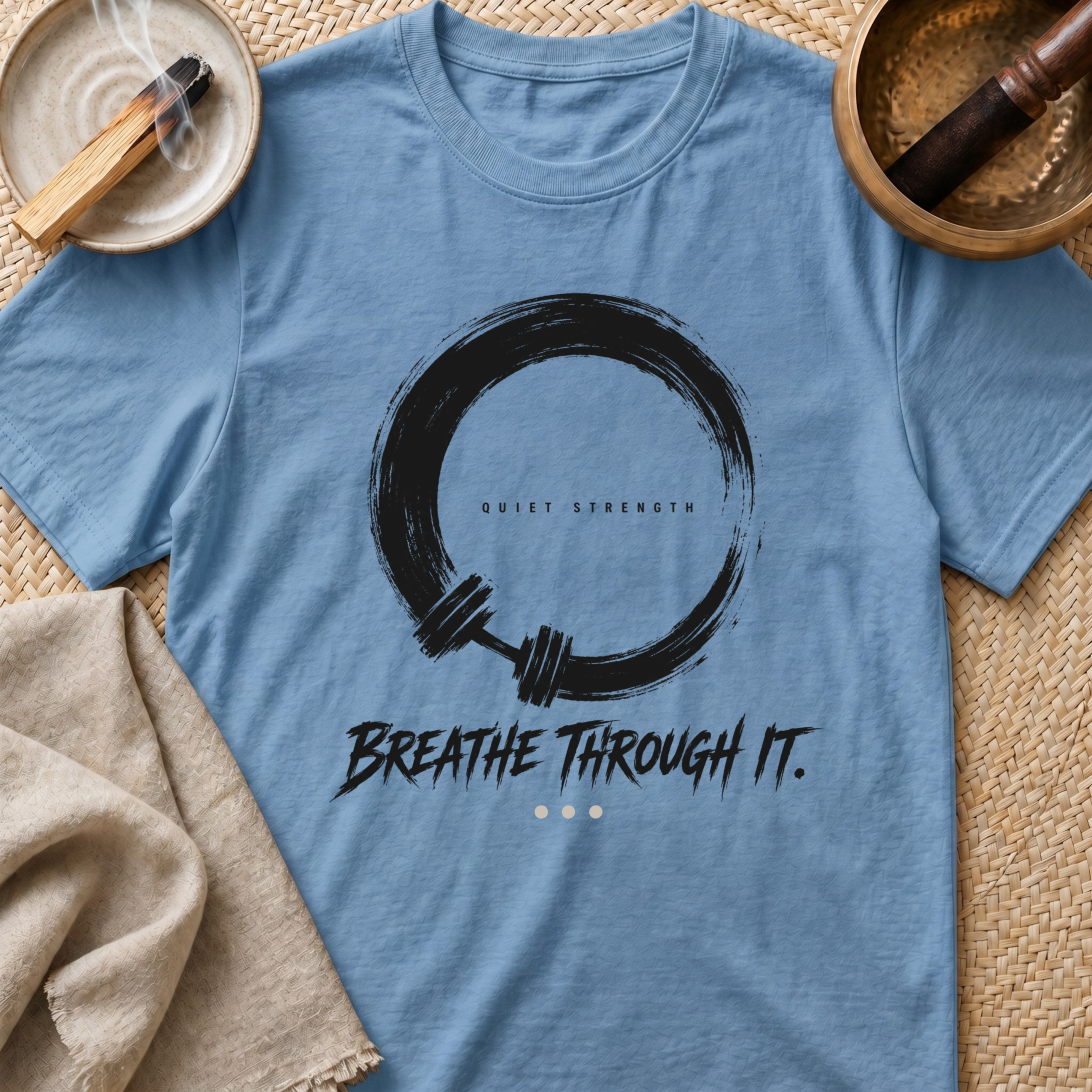 Quiet Strength Weight T-Shirt