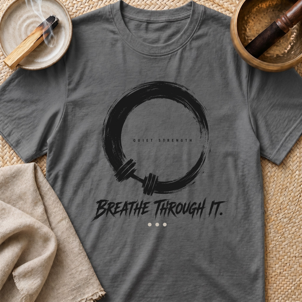 Quiet Strength Weight T-Shirt