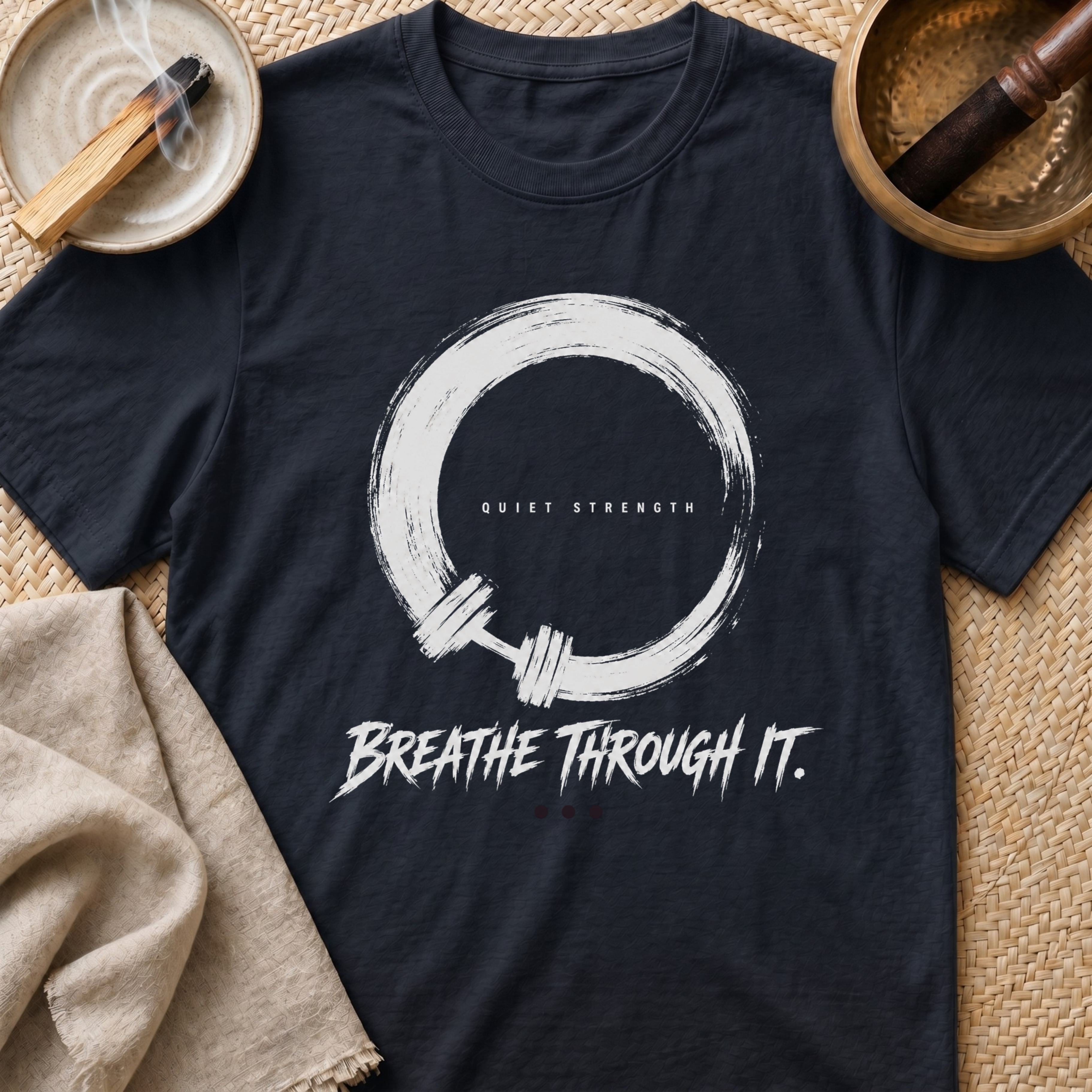 Quiet Strength Weight T-Shirt