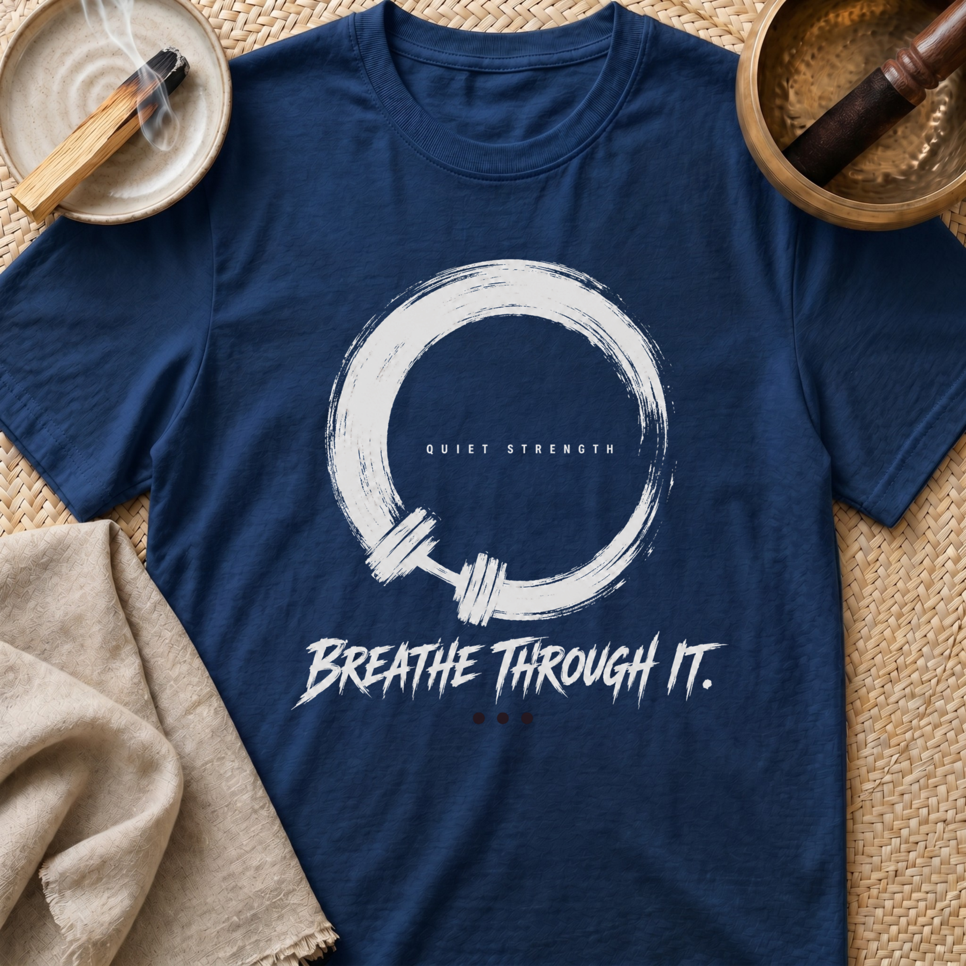 Quiet Strength Weight T-Shirt