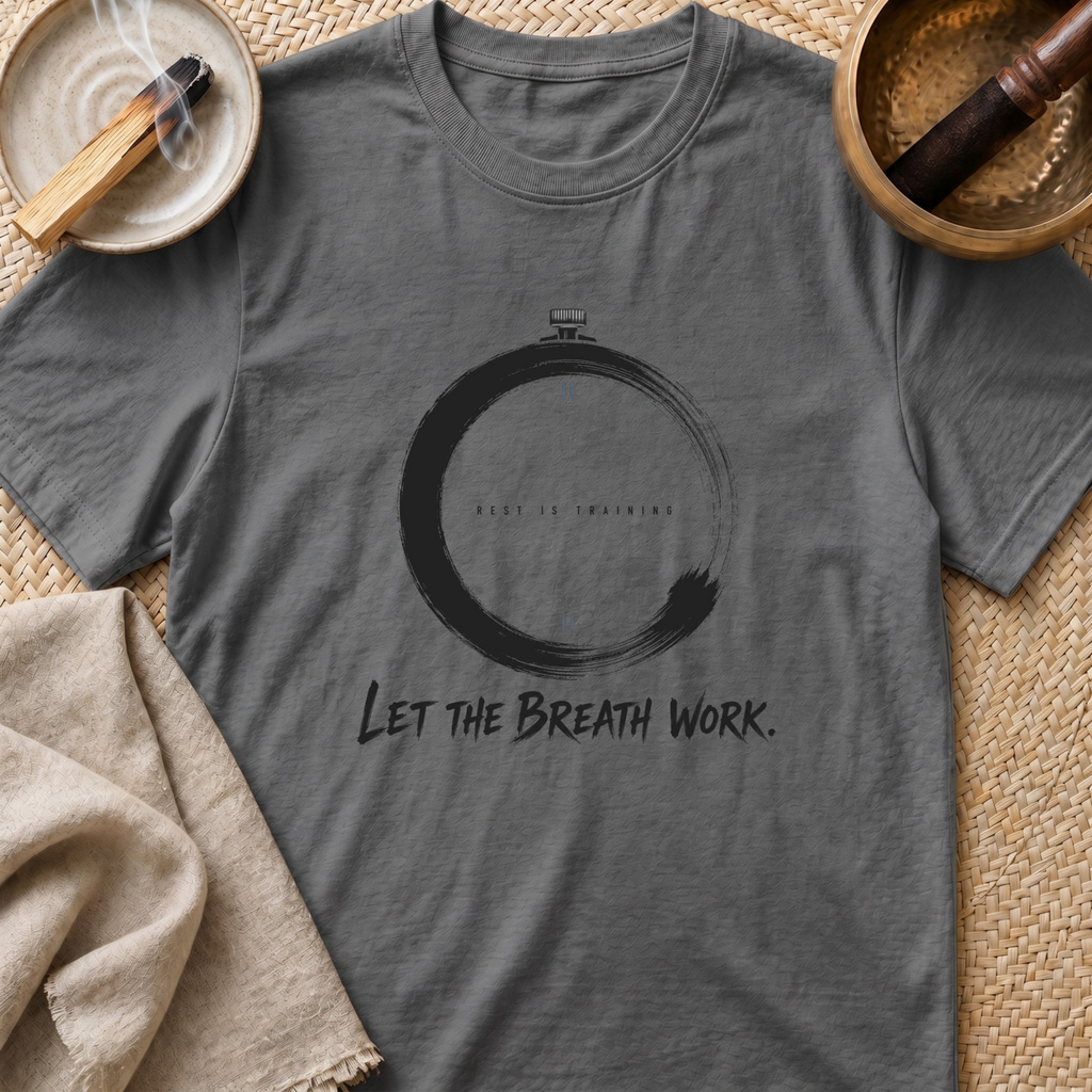 Rest Is Training T-Shirt
