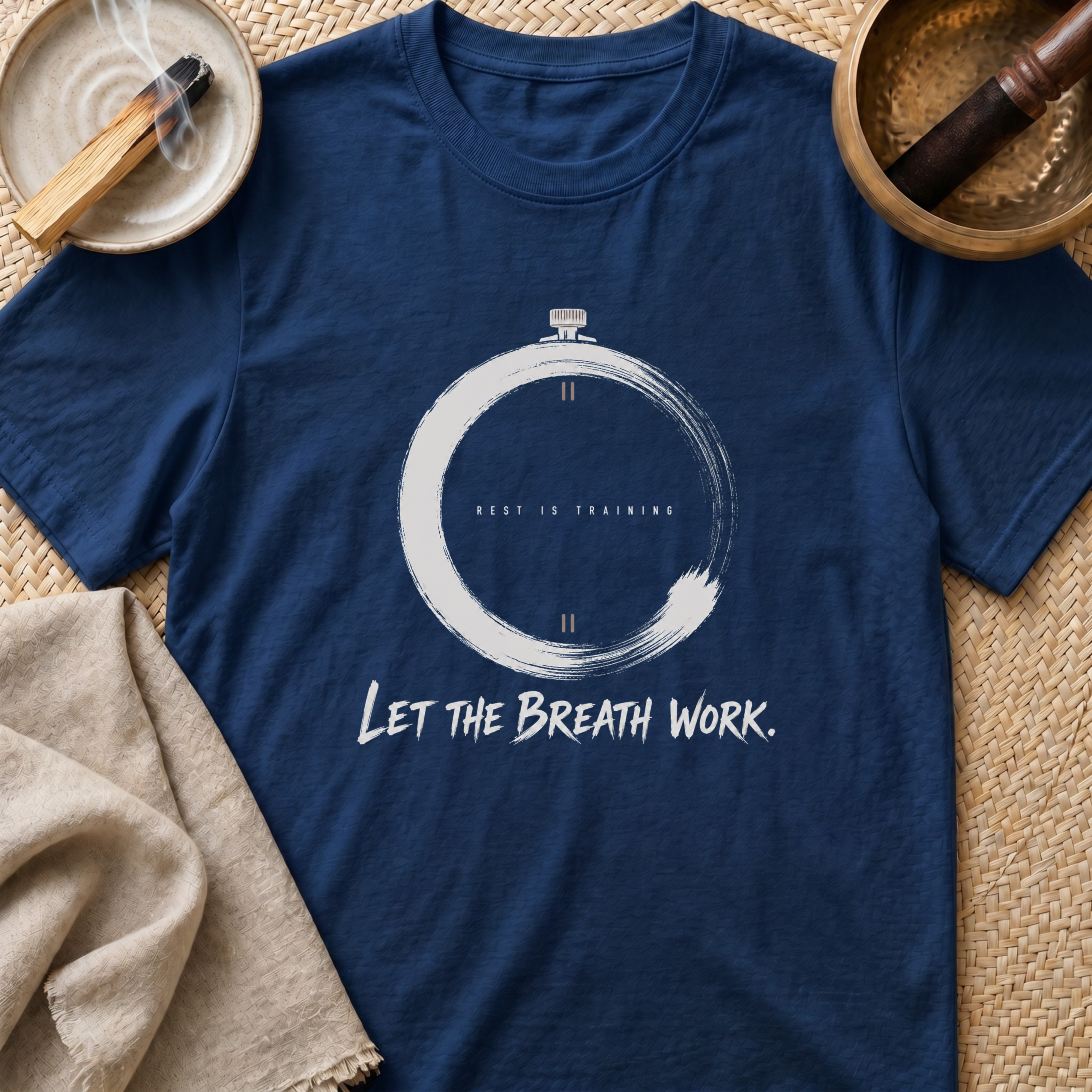 Rest Is Training T-Shirt