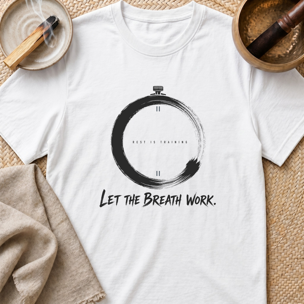 Rest Is Training T-Shirt