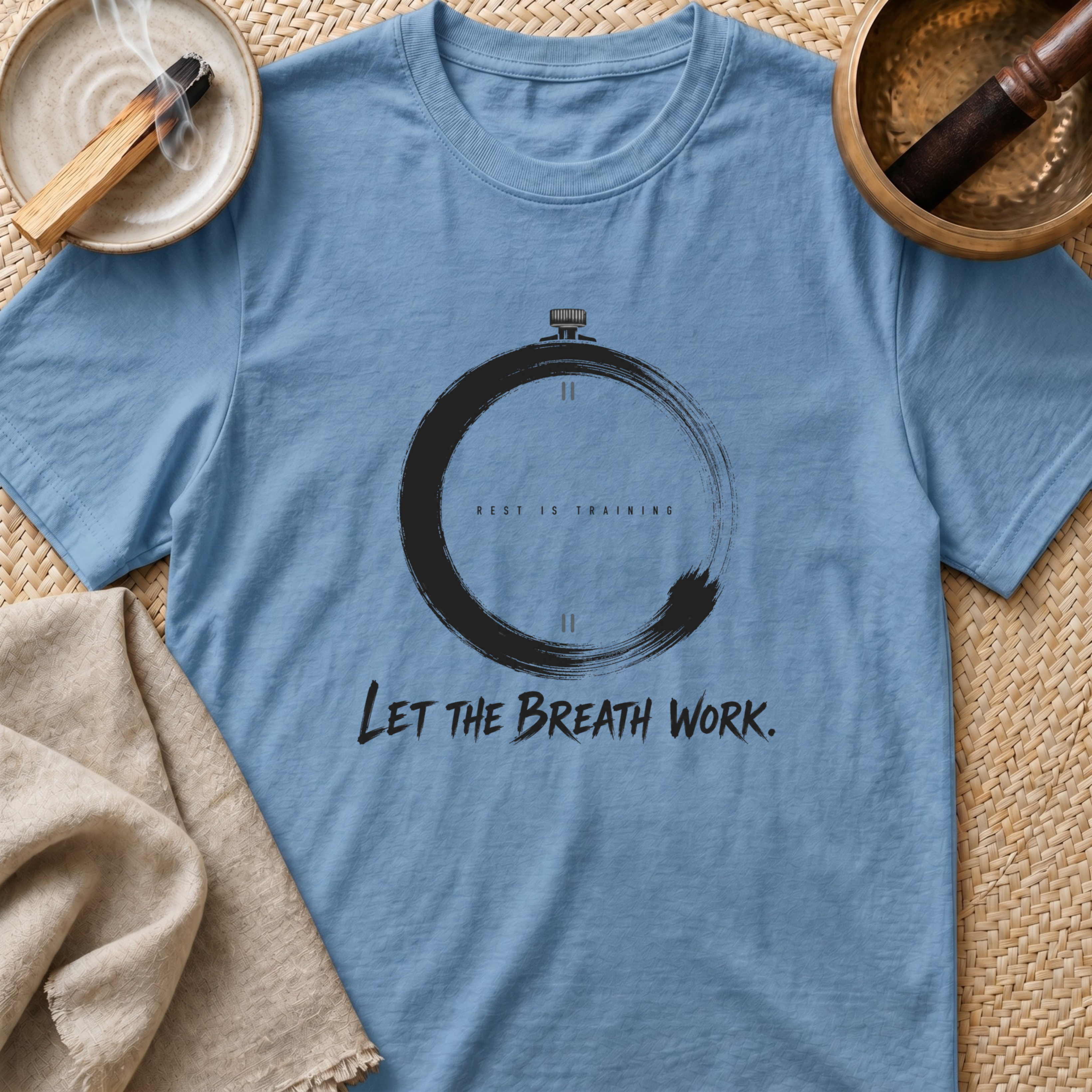 Rest Is Training T-Shirt
