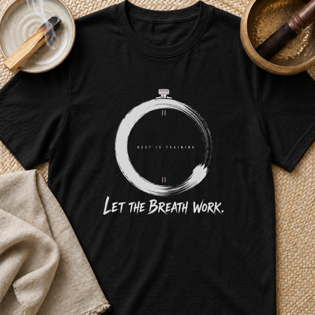 Rest Is Training T-Shirt