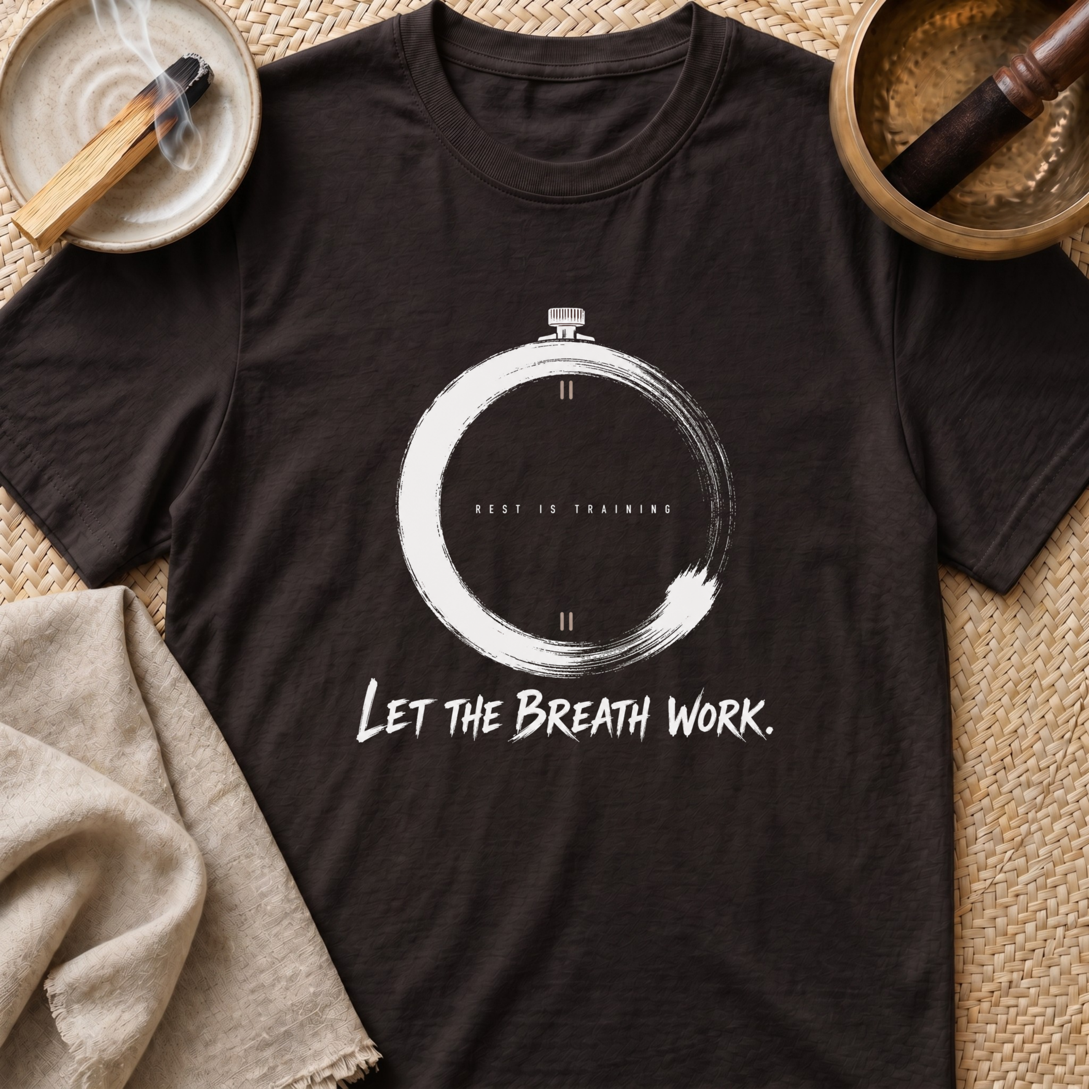 Rest Is Training T-Shirt