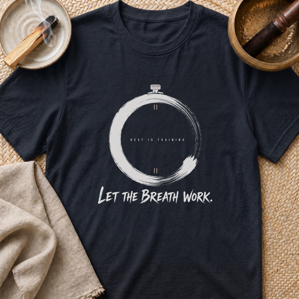 Rest Is Training T-Shirt