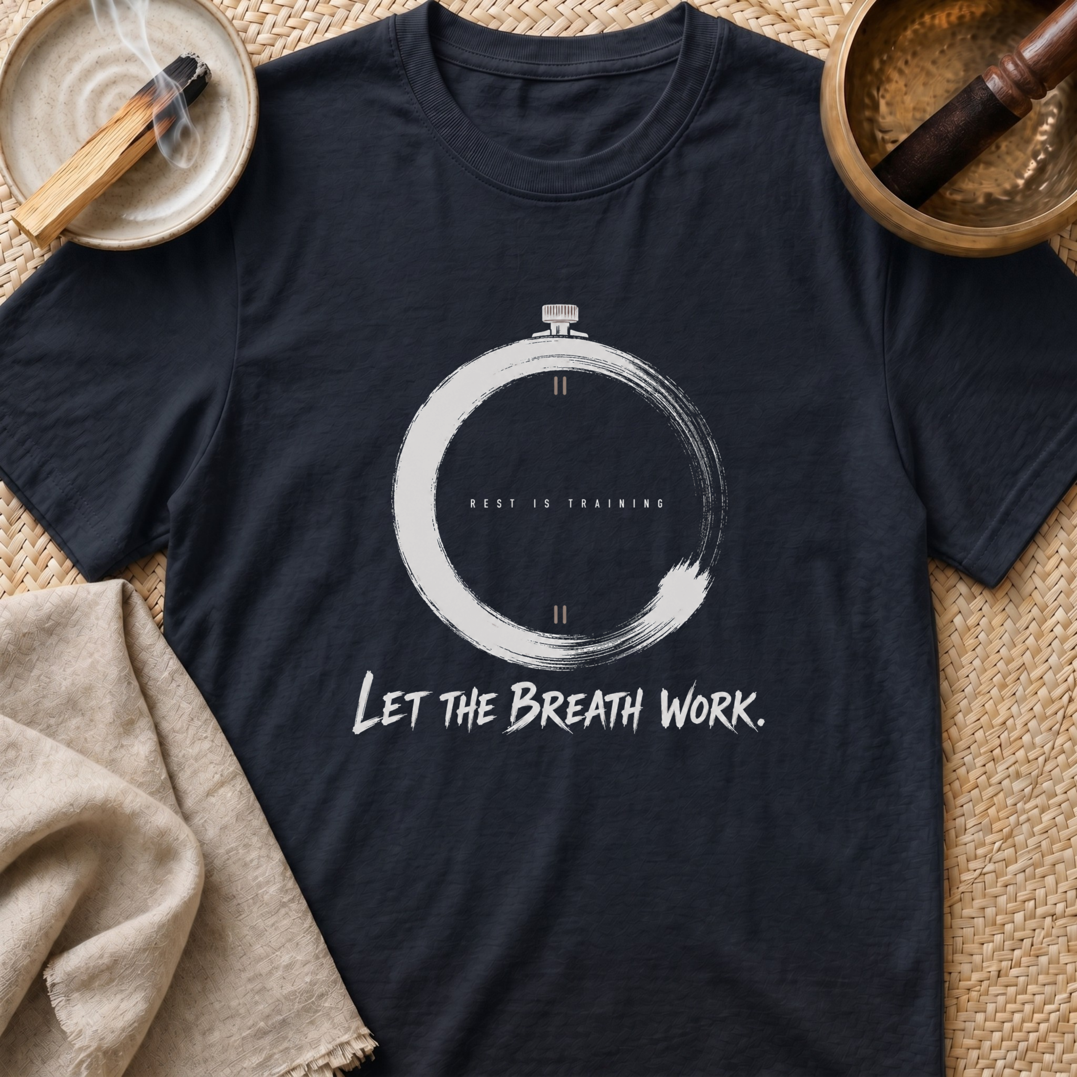 Rest Is Training T-Shirt