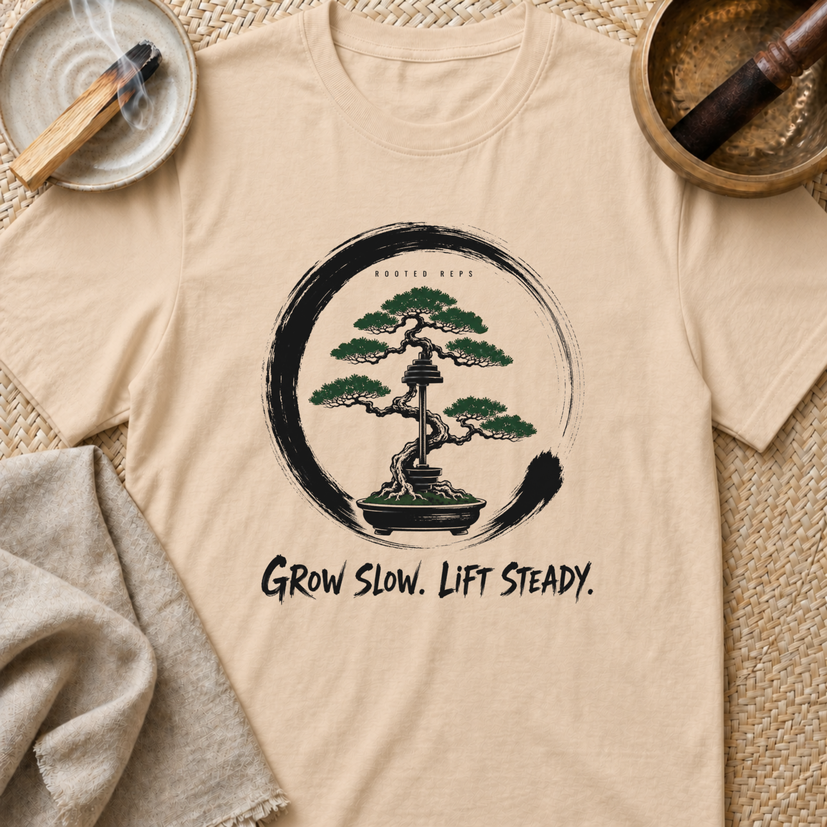 Rooted Reps T-Shirt