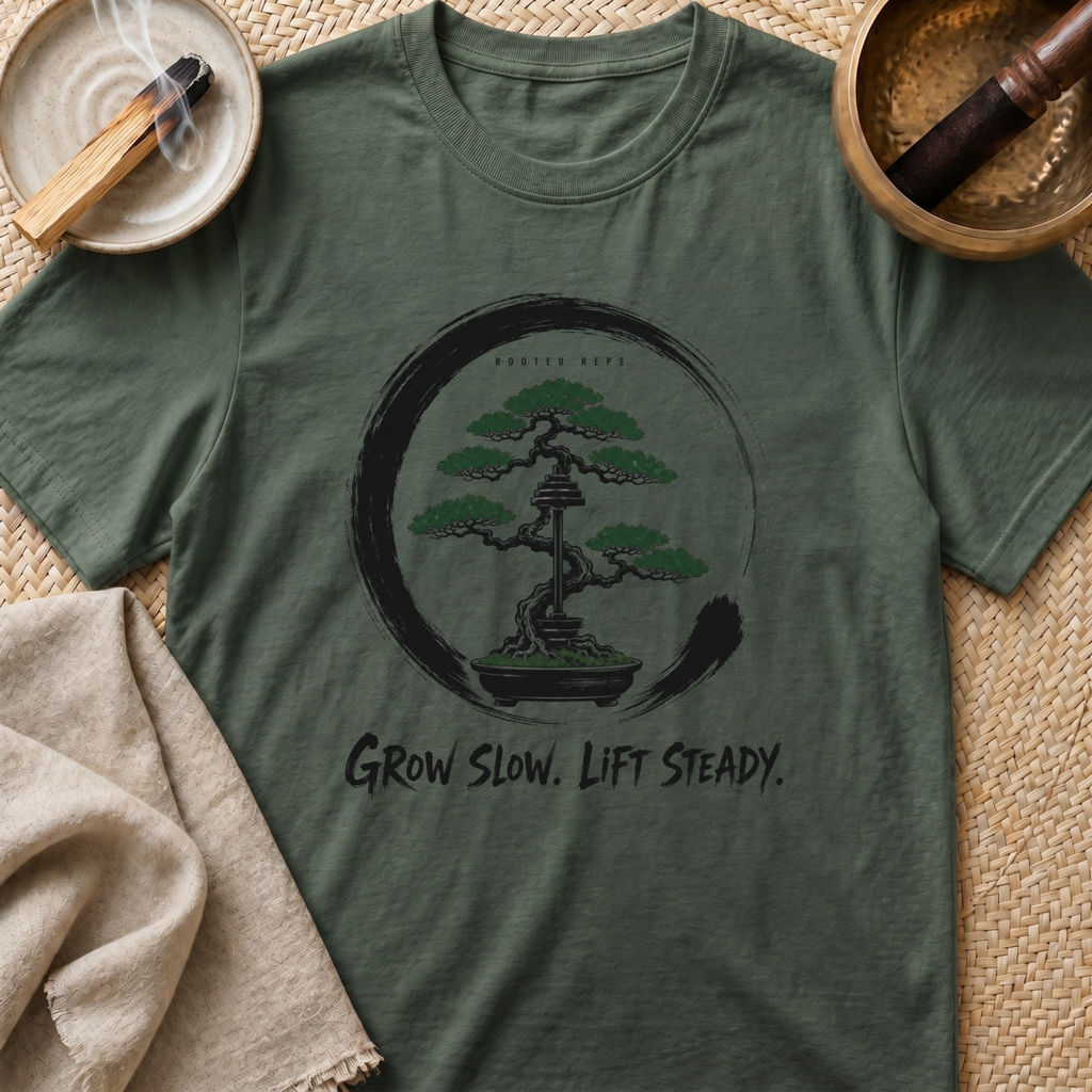 Rooted Reps T-Shirt