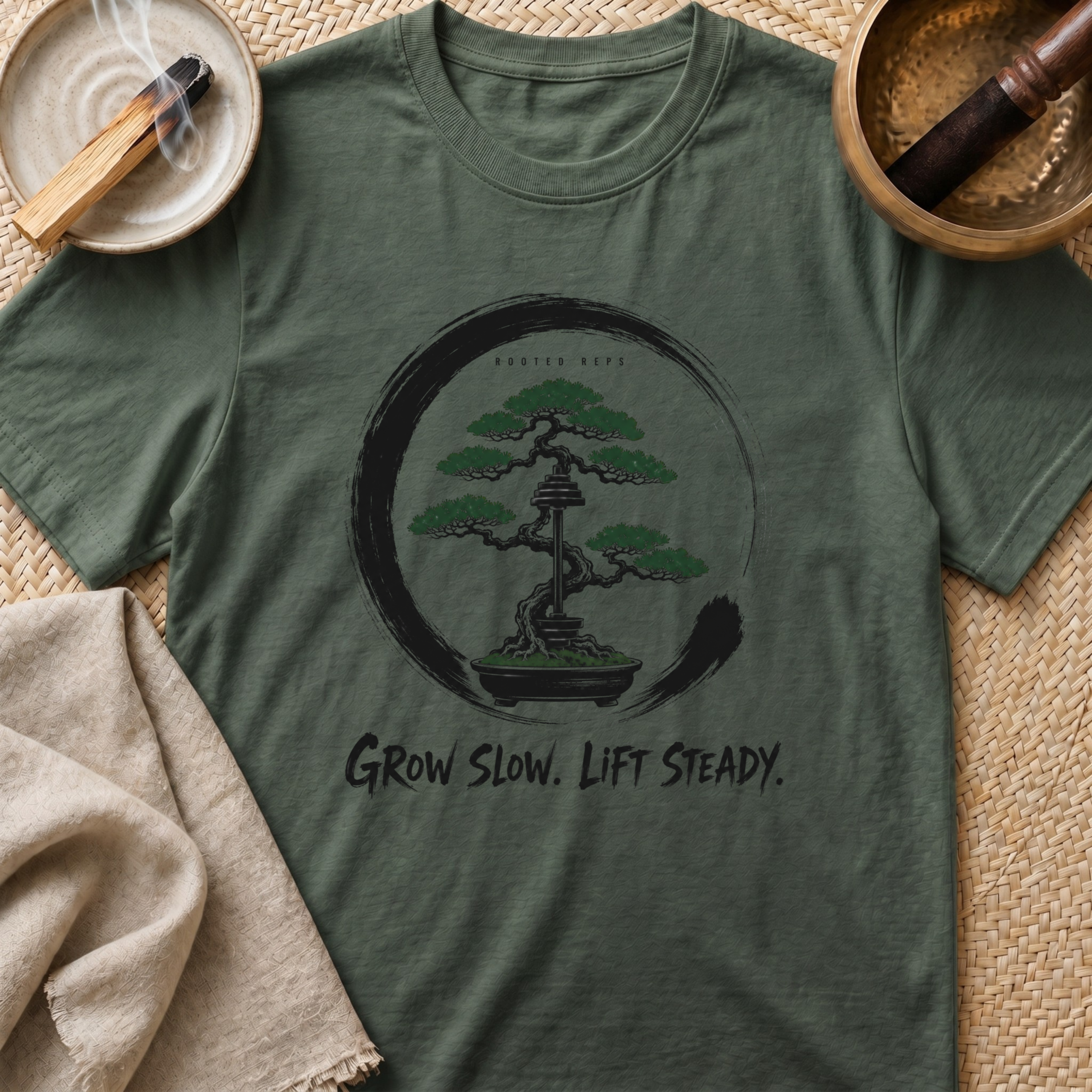 Rooted Reps T-Shirt