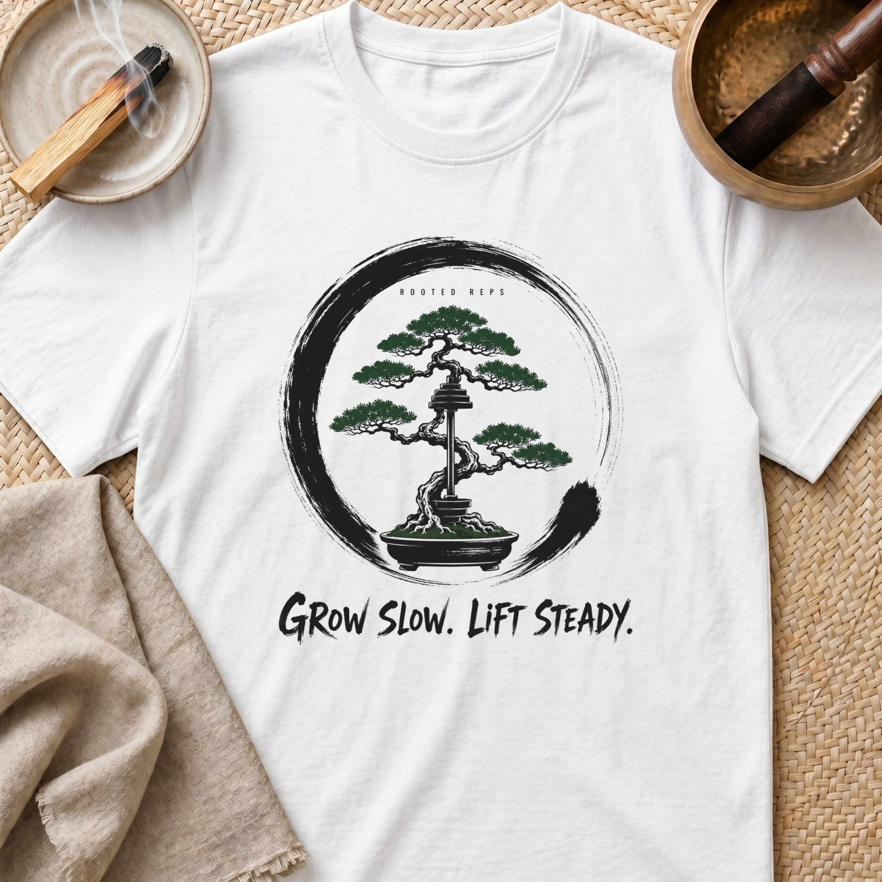 Rooted Reps T-Shirt