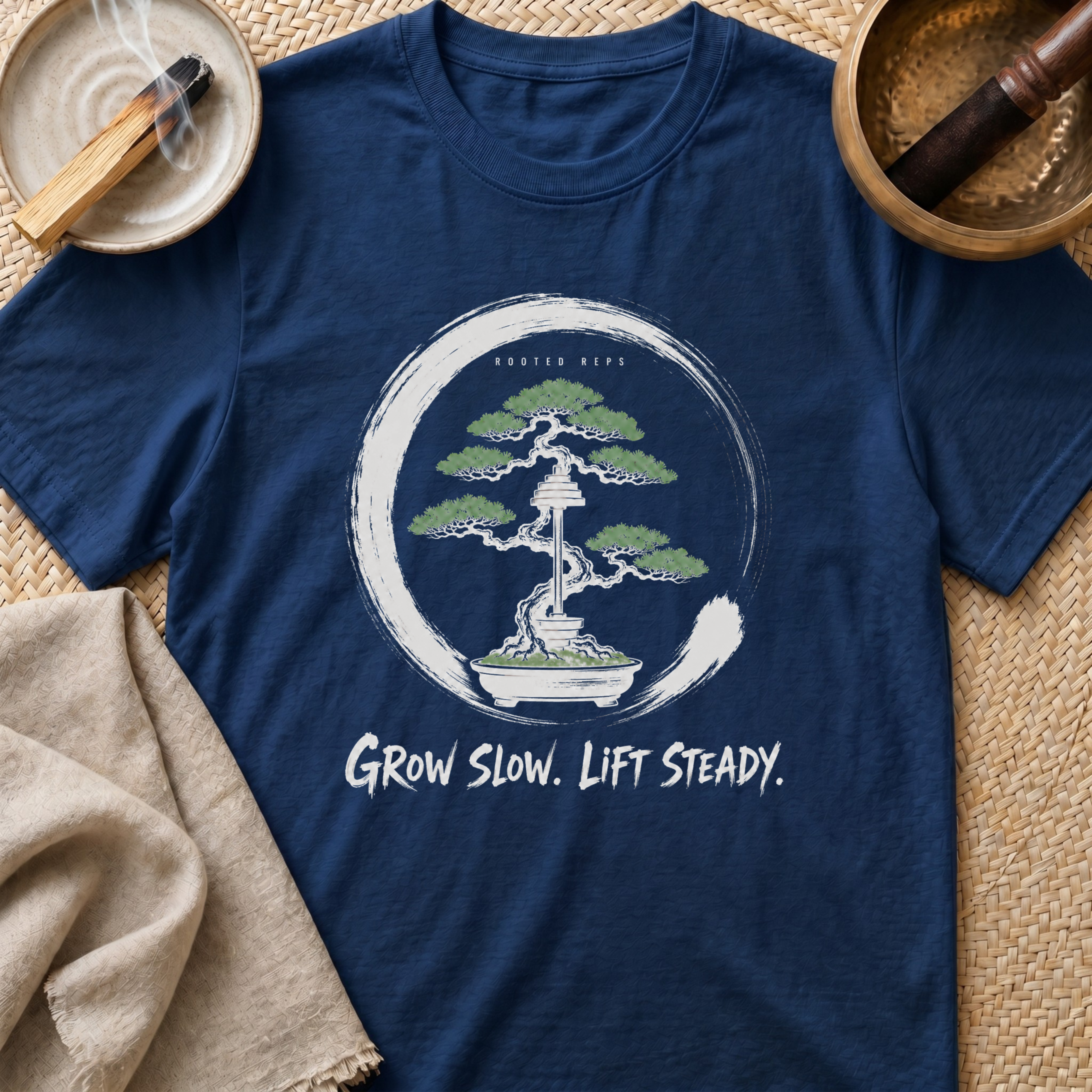 Rooted Reps T-Shirt