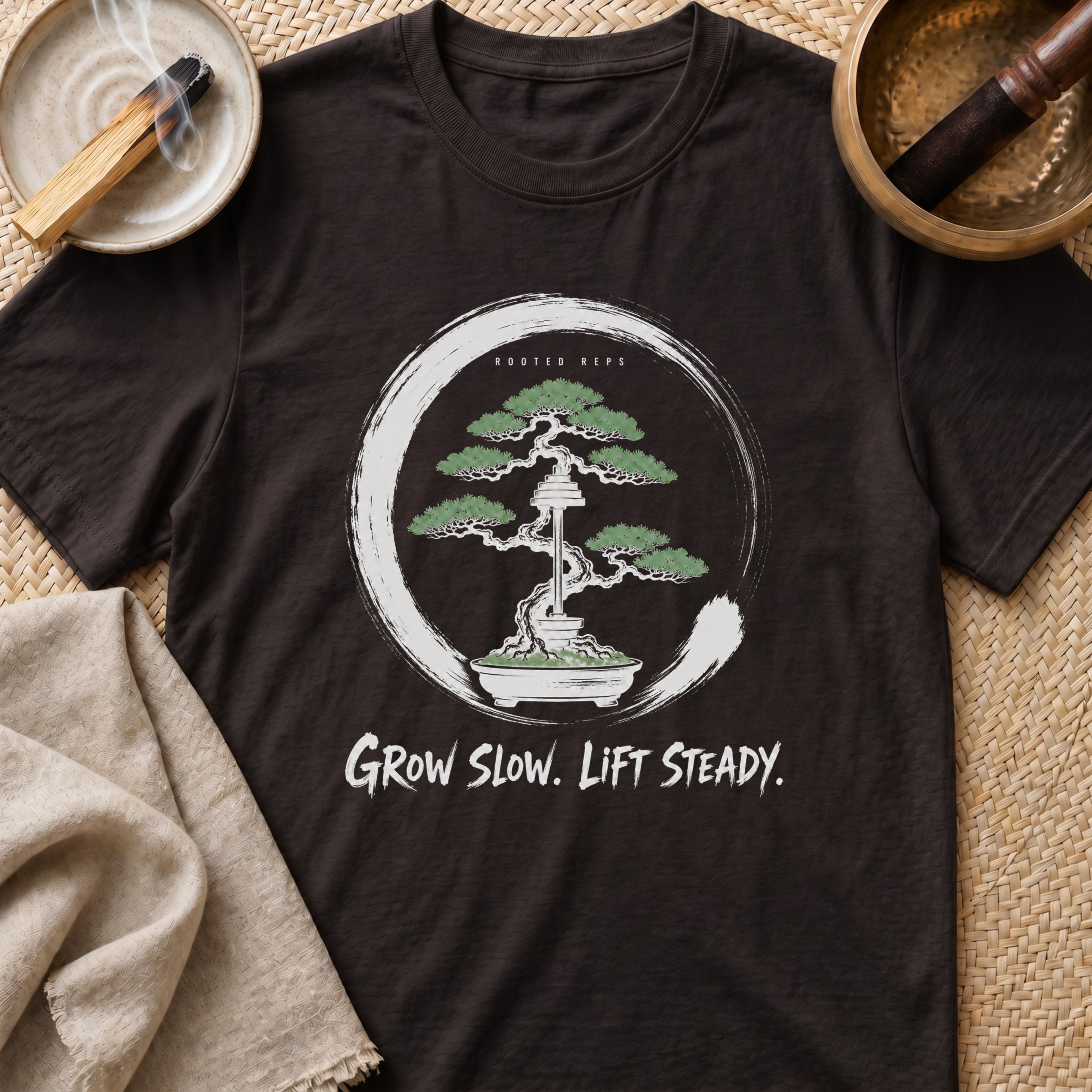 Rooted Reps T-Shirt