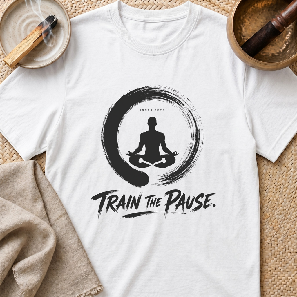 Train The Pause T-Shirt