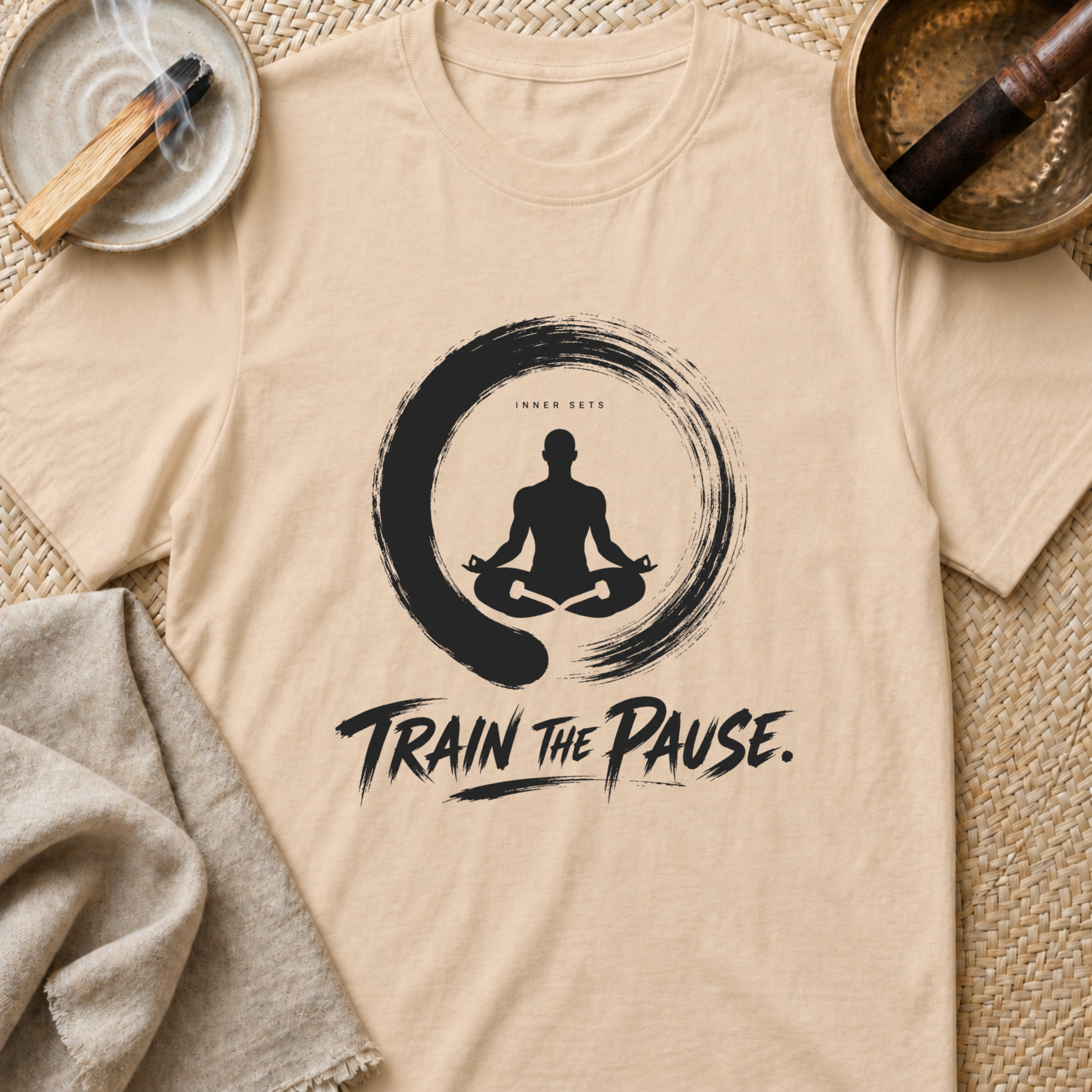 Train The Pause T-Shirt