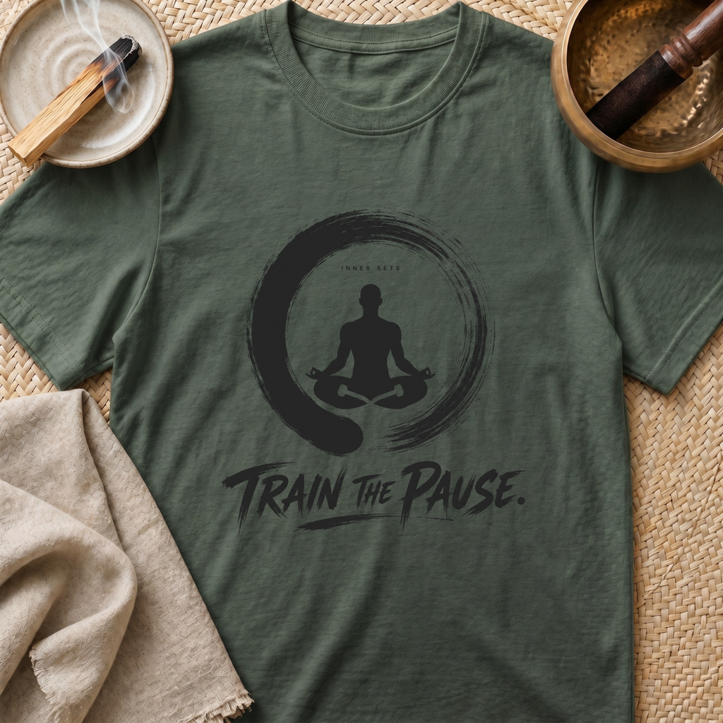 Train The Pause T-Shirt