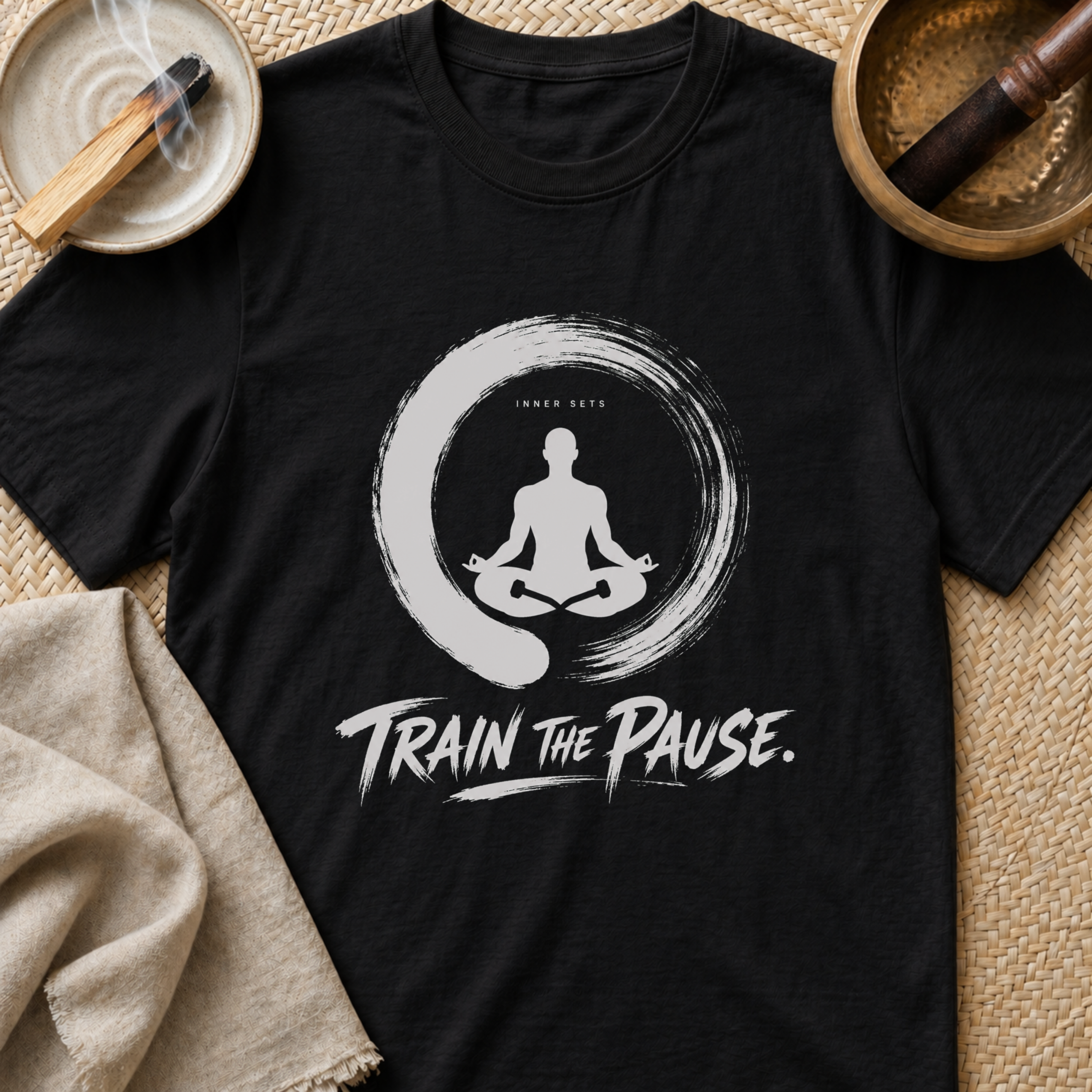 Train The Pause T-Shirt