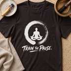 Train The Pause T-Shirt