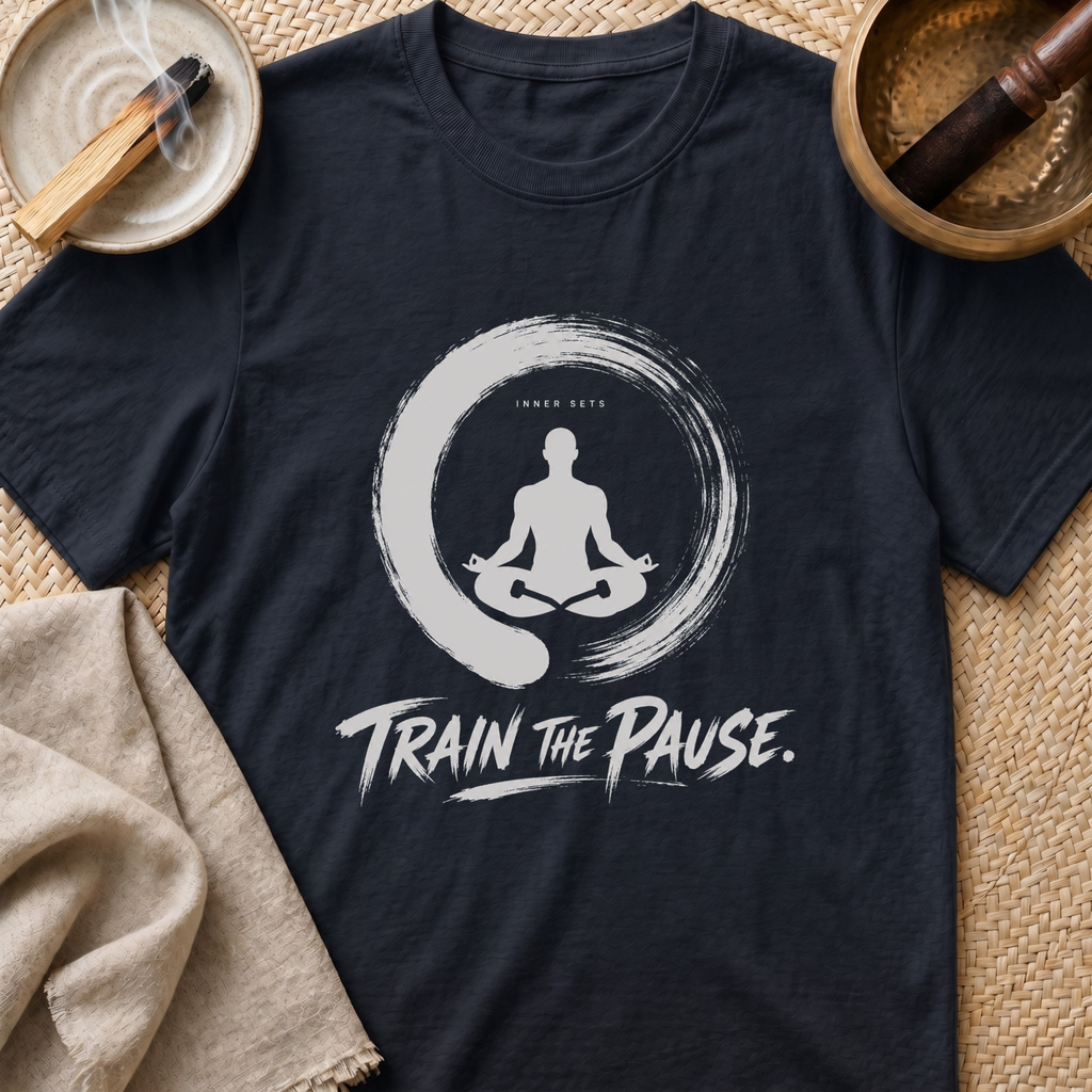 Train The Pause T-Shirt