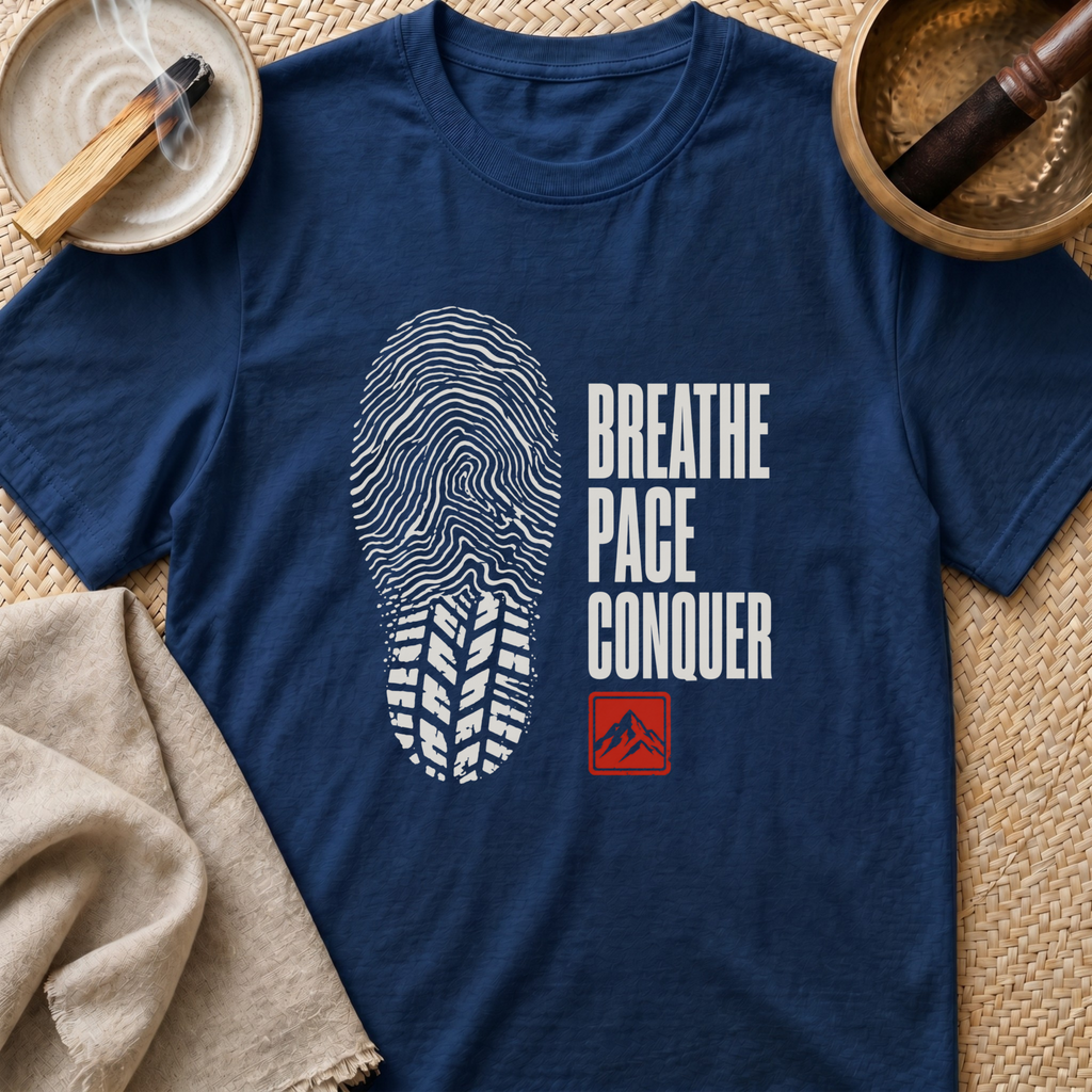 Breathe Pace Conquer T-Shirt