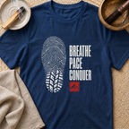 Breathe Pace Conquer T-Shirt