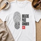 Breathe Pace Conquer T-Shirt