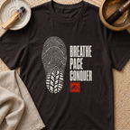 Breathe Pace Conquer T-Shirt