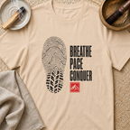 Breathe Pace Conquer T-Shirt