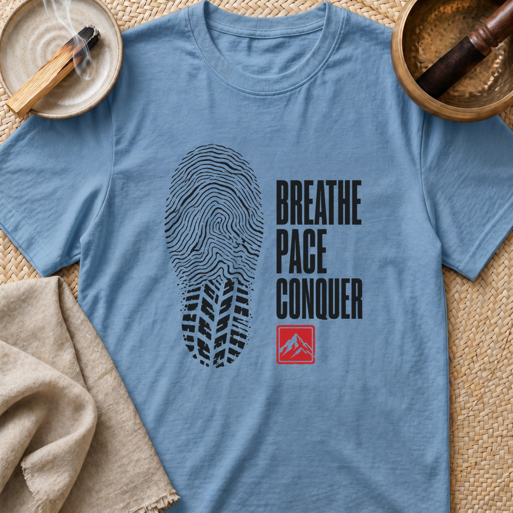 Breathe Pace Conquer T-Shirt