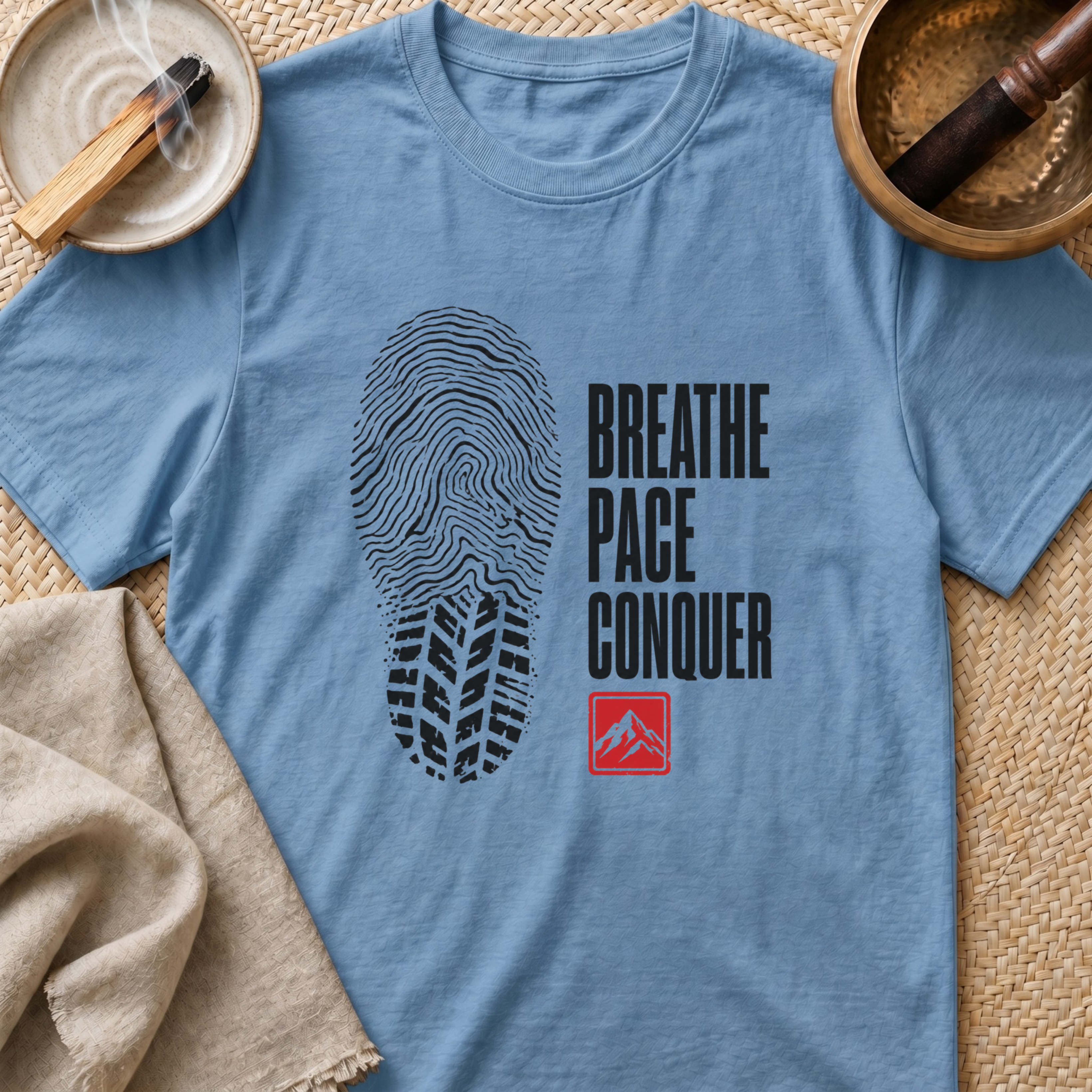 Breathe Pace Conquer T-Shirt