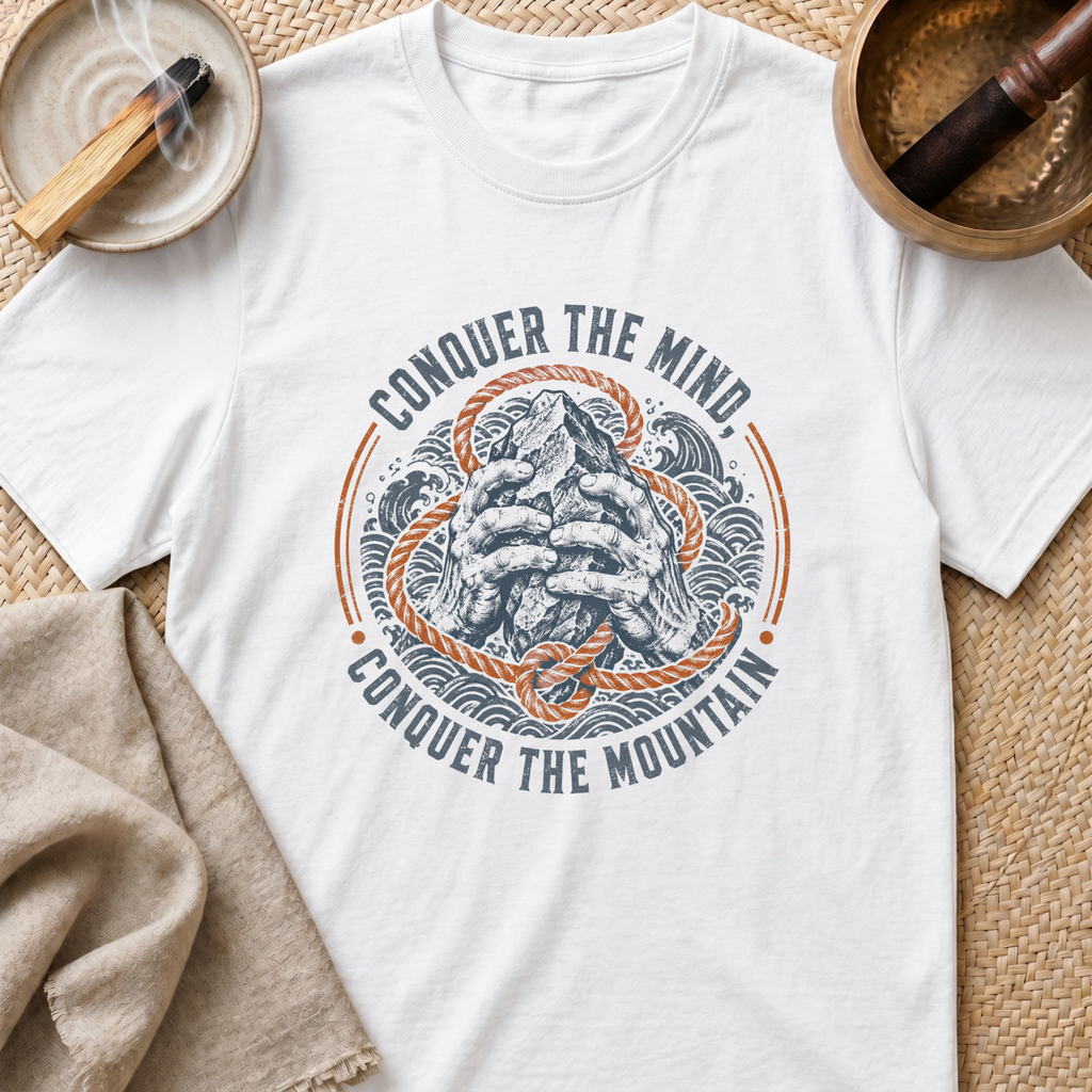 Conquer The Mind T-Shirt
