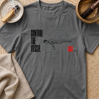 Control The Vessel T-Shirt
