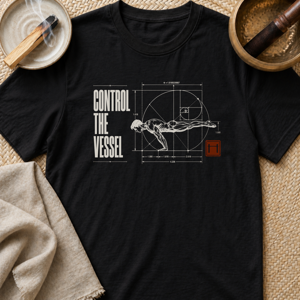 Control The Vessel T-Shirt