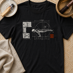 Control The Vessel T-Shirt