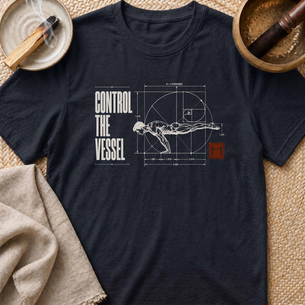 Control The Vessel T-Shirt
