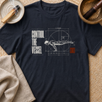Control The Vessel T-Shirt