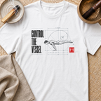 Control The Vessel T-Shirt