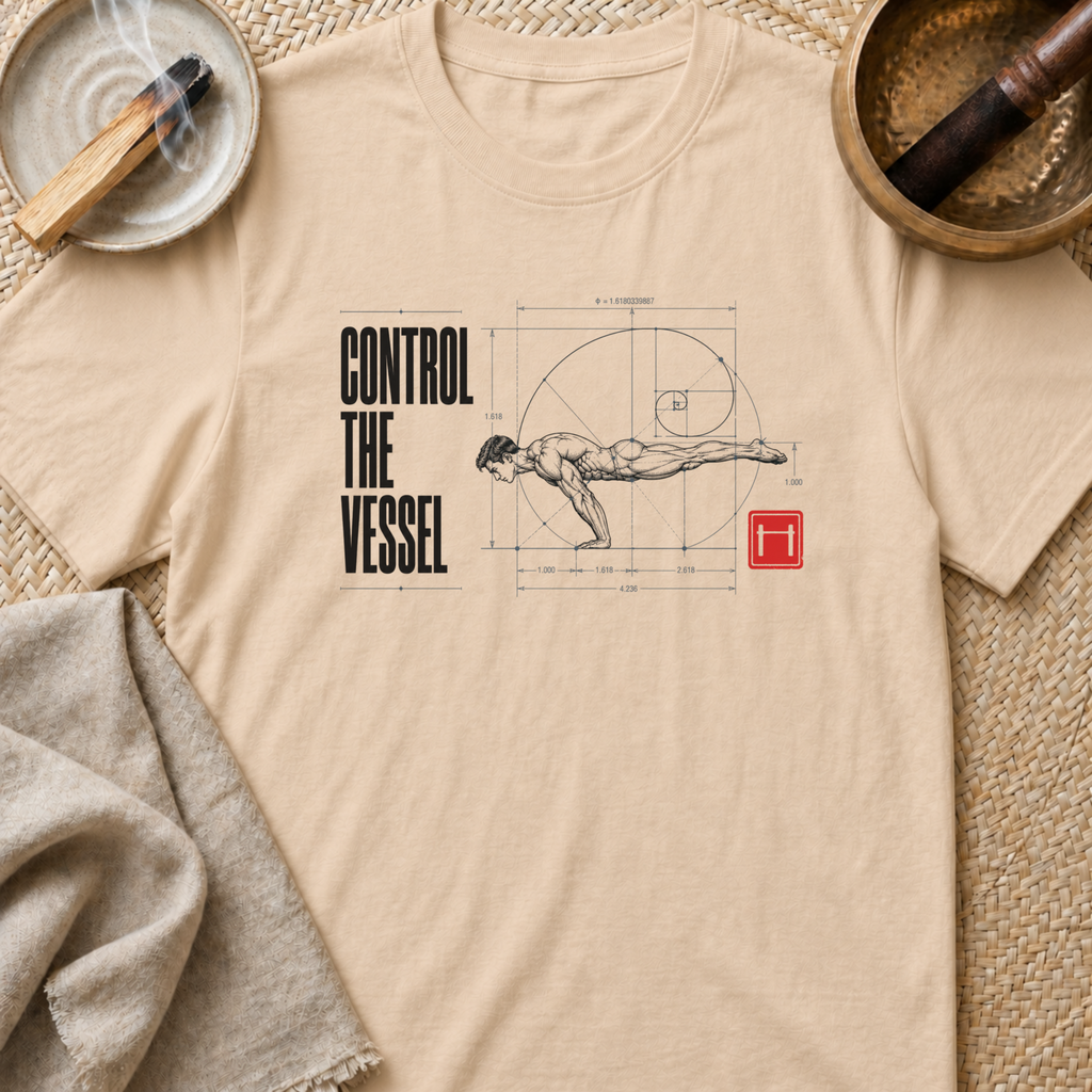 Control The Vessel T-Shirt