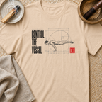 Control The Vessel T-Shirt