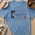 Control The Vessel T-Shirt