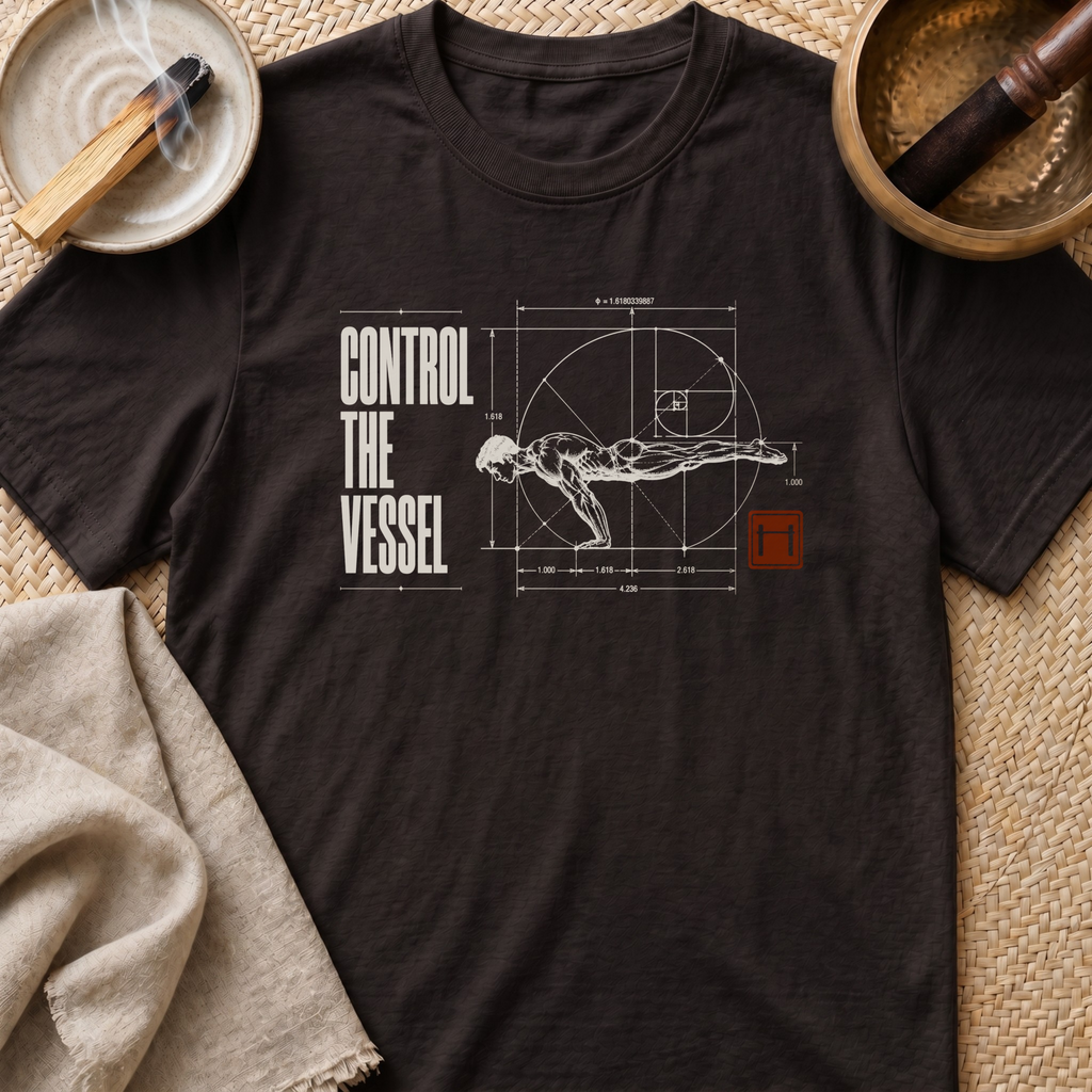 Control The Vessel T-Shirt