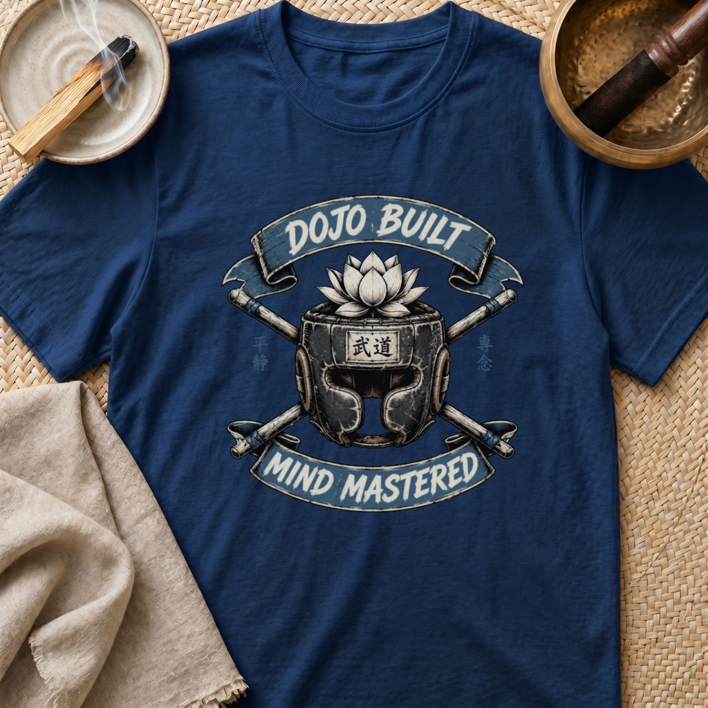 Dojo Built T-Shirt