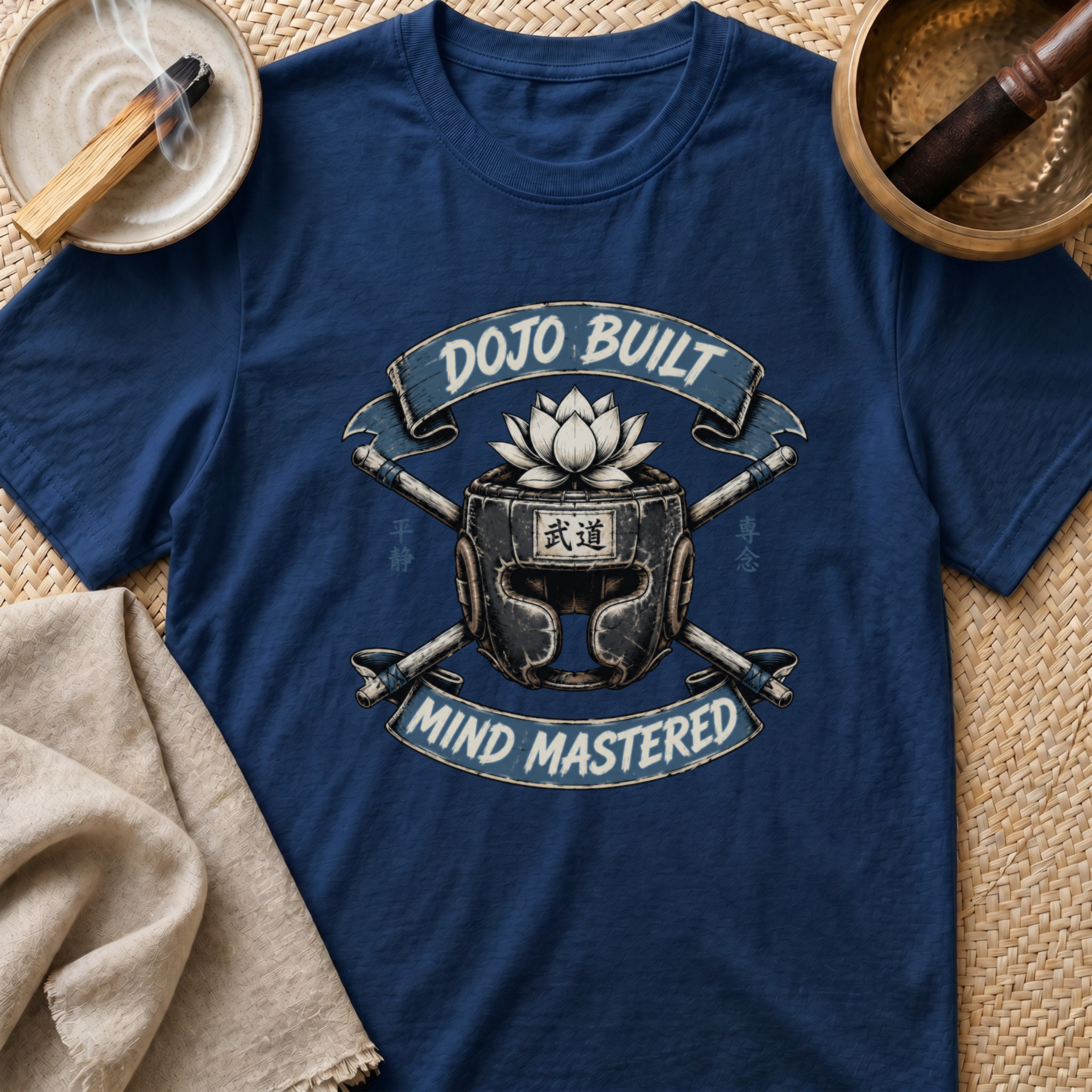 Dojo Built T-Shirt