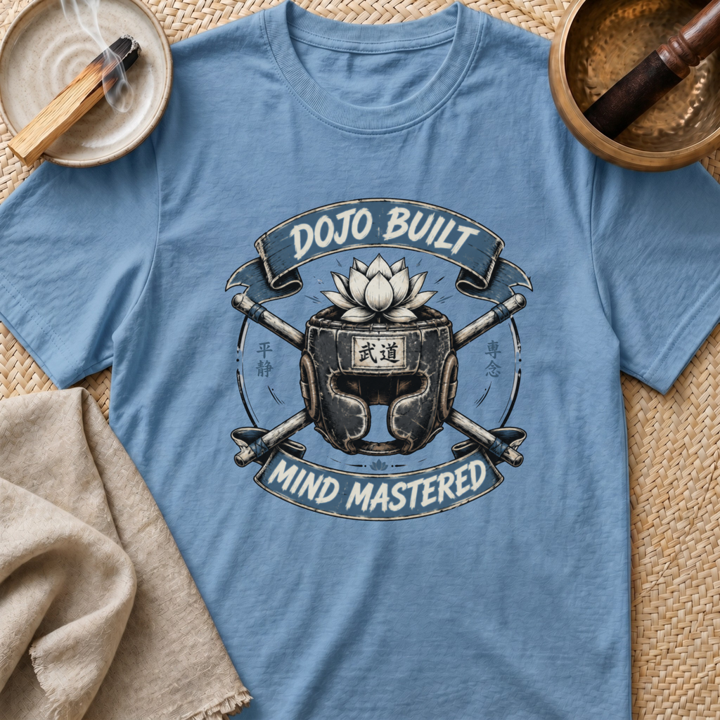 Dojo Built T-Shirt