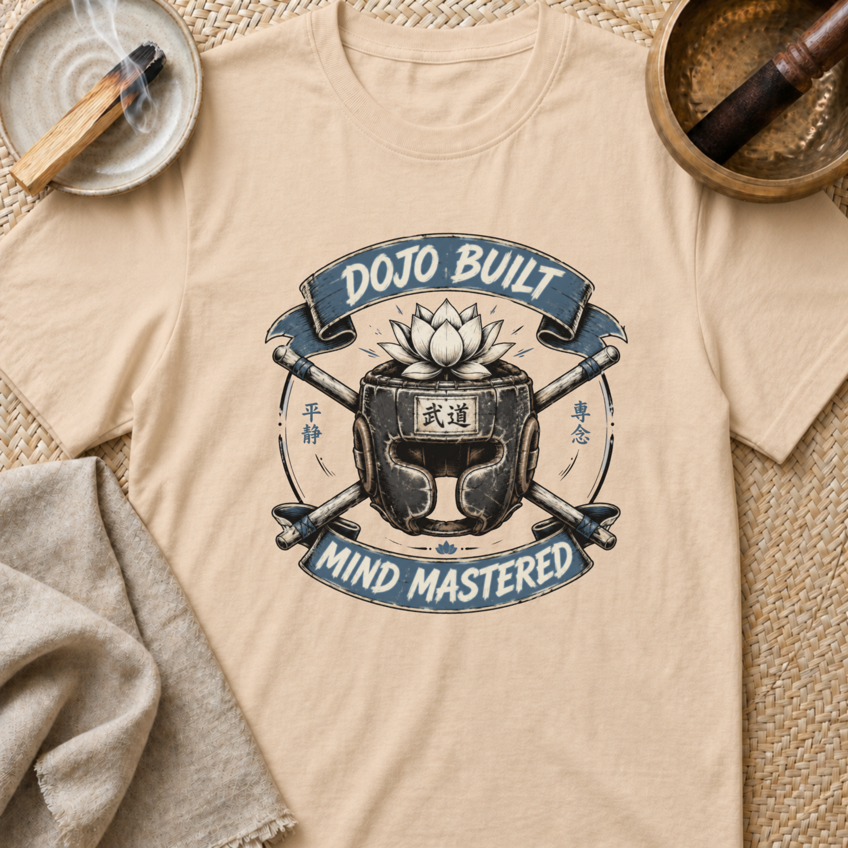 Dojo Built T-Shirt