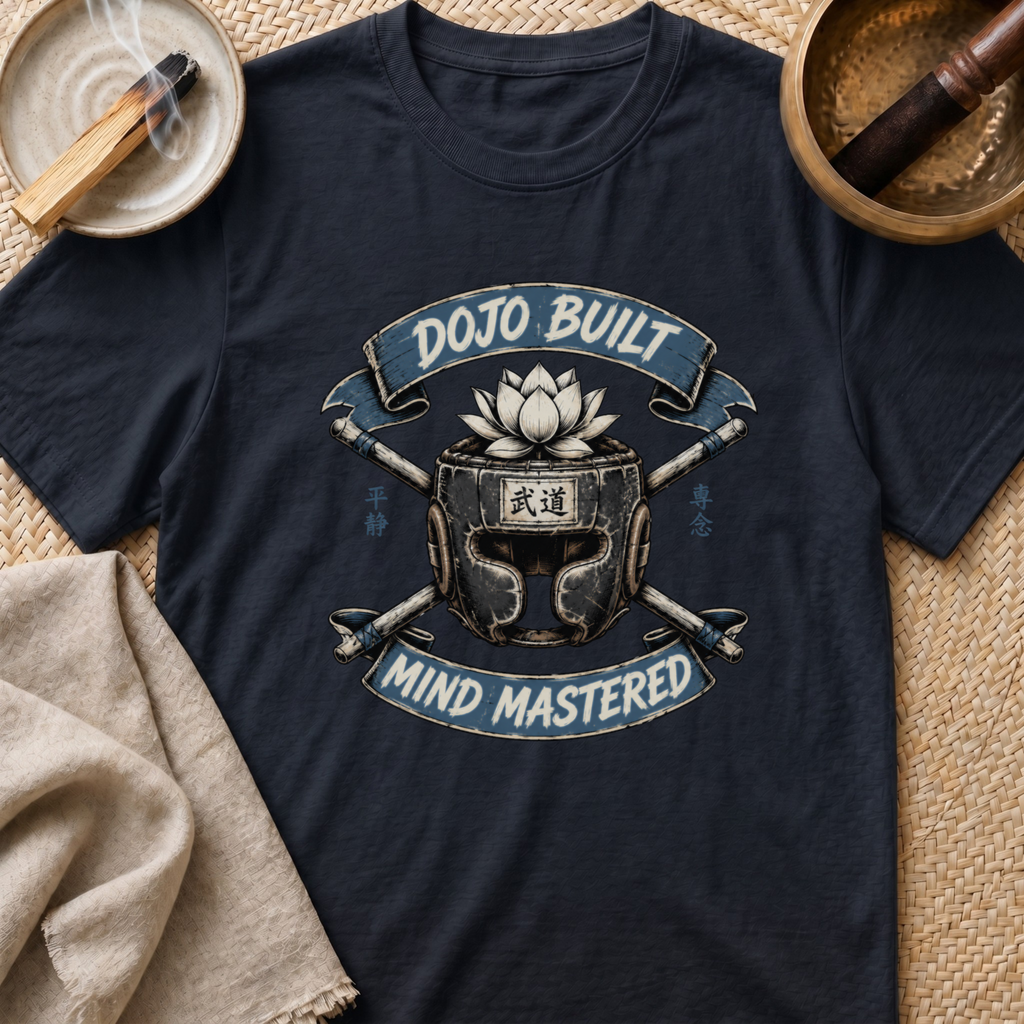 Dojo Built T-Shirt